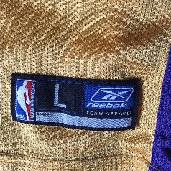 Kobe Bryant jersey - Picture 4 of 4